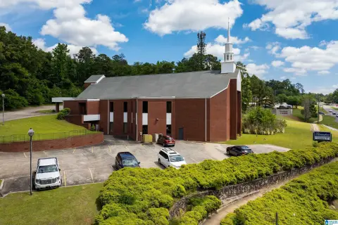 Church and Land in Vestavia