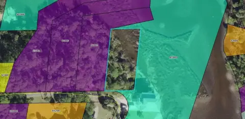 Crawfordville Land For Sale