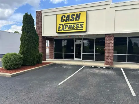 Retail Space in High-Traffic Area
