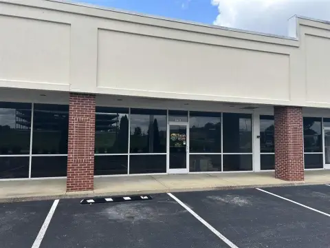 Retail Space in High-Traffic Area
