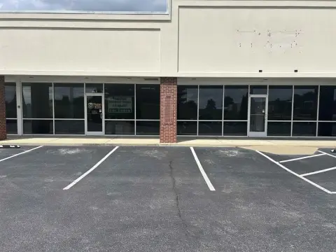 Retail Space in High-Traffic Area