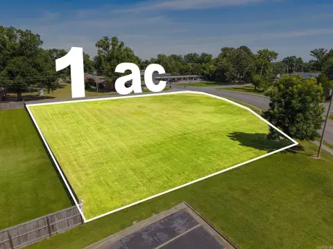 Corner Lot Commercial Land
