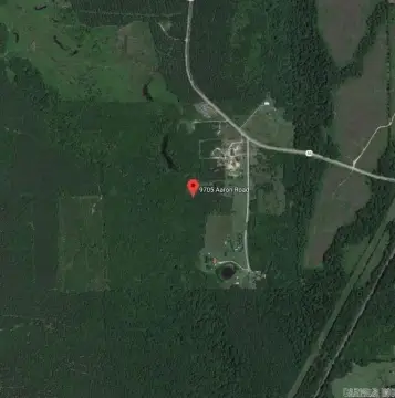 Hunting Land with Mature Timber