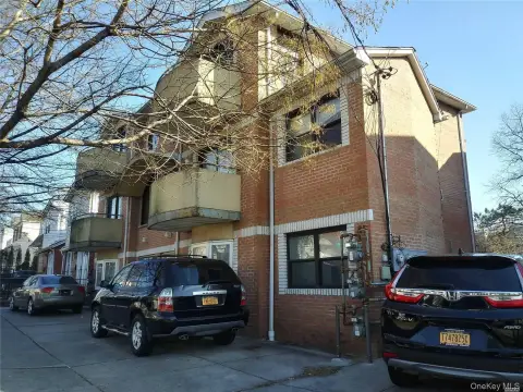 Jamaica Hills Brick Triplex