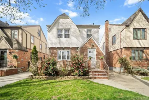 Maspeth Two-Family Home For Sale