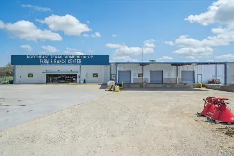 Flex Space with Dock Doors