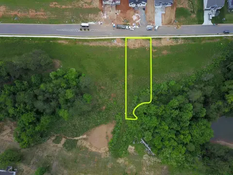 Residential Lot in Bridgewater Pointe