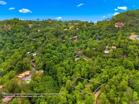 Sevierville Land in Smoky Mountains