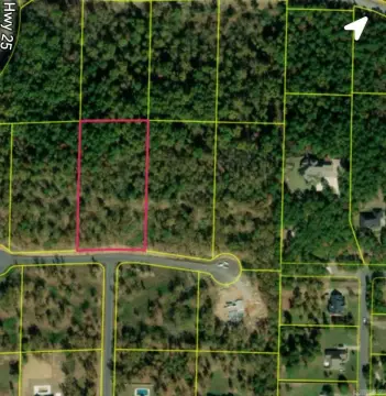 Conway, AR Subdivision Lot