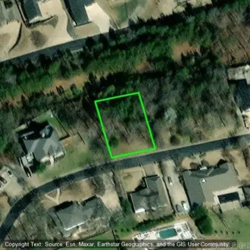 Residential Lot in Gated Community