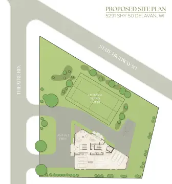 Delavan Vacant Land Opportunity