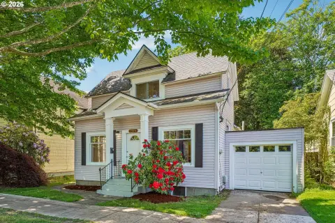 Farmhouse with Income Potential