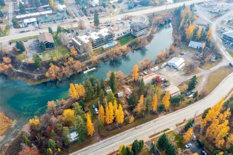 Riverfront Development Opportunity in Whitefish