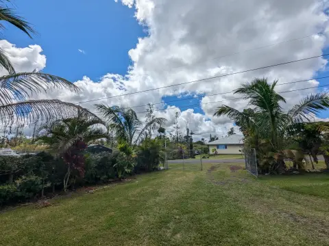 Cleared Quarter-Acre Lot with Structure