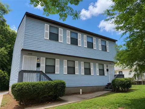 Income-Producing Duplex Near Beltline