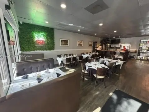 Established Italian Restaurant Opportunity