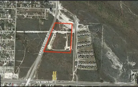 Highway Frontage Commercial Land