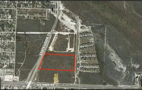 Highway-Frontage Commercial Land