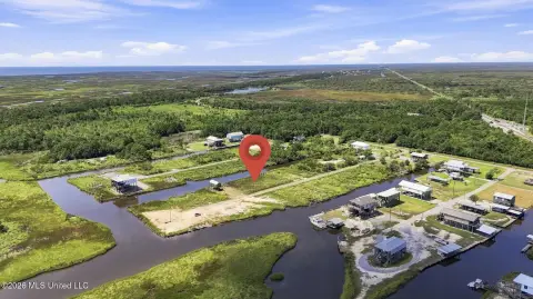 Waterfront Bayou Parcel