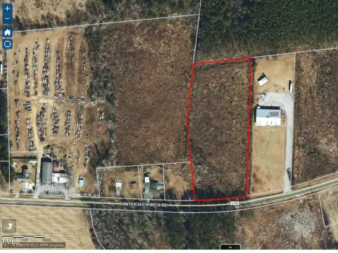 Development Opportunity in Dunn, NC