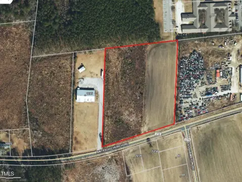 6.25 Acres Development Opportunity