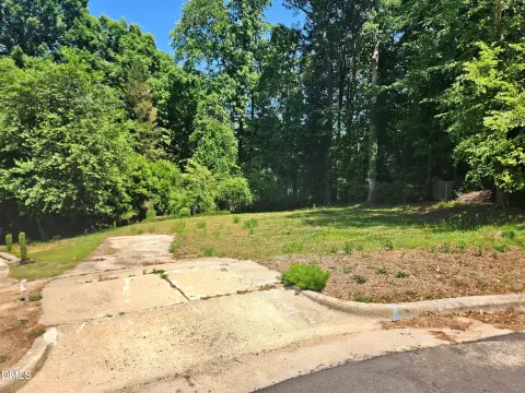 Residential Lot in Raleigh