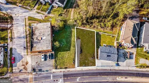 Residential Lot Near Beltline Access