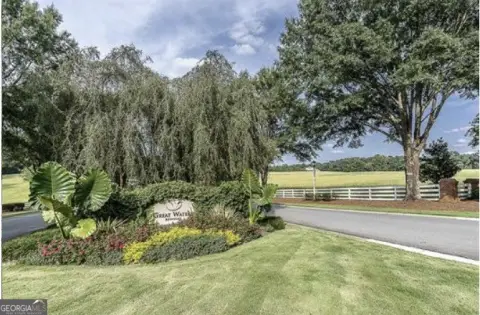 Reynolds Great Waters Golf Course Lot