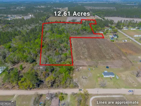 Waycross, GA Land Opportunity