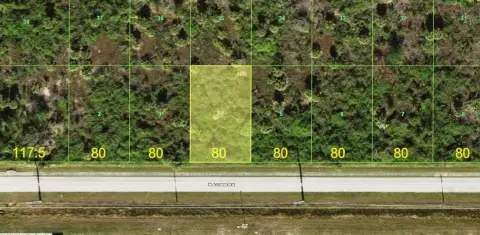Residential Buildable Lot