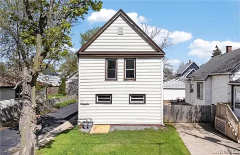 Updated Two-Unit Duplex with Garage