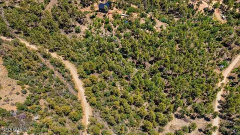 Mountain-View Land Parcel