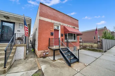 Bridgeport Multifamily Property in Chicago