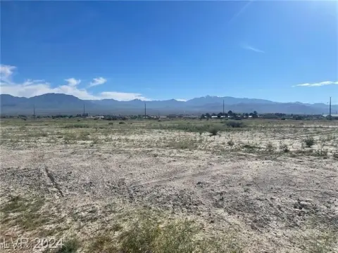 Residential Land in Pahrump, Nevada