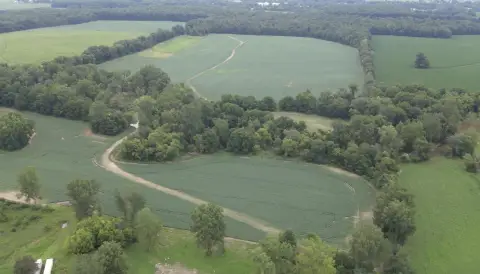 Turnkey Hunting Farmland