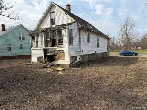 Detroit Vacant Land Investment Opportunity