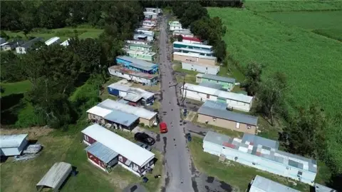 34-Site Mobile Home Community
