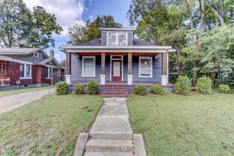 Memphis Triplex Investment Opportunity