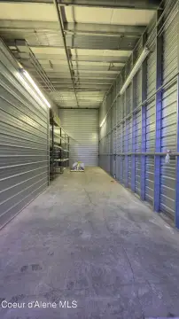 Industrial Storage Unit