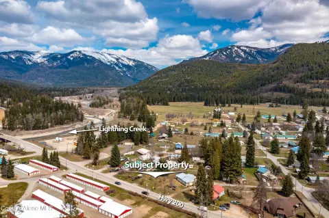 Commercial Land with Mountain Views