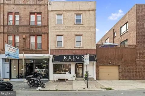 Mixed-Use Income Property with Retail