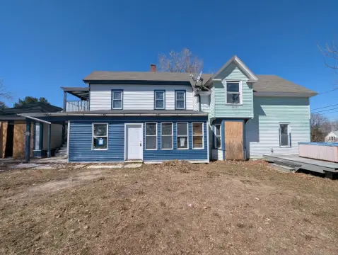 Cape Cod Multifamily Property