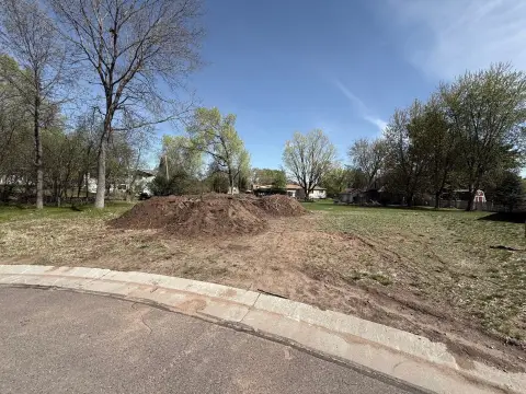 Residential Lot in Eau Claire