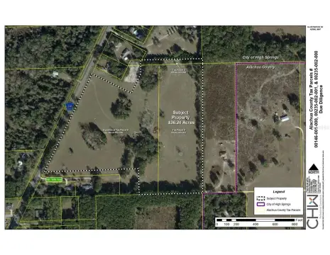 High Springs Land Development Opportunity