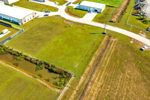 Cleared Commercial Land