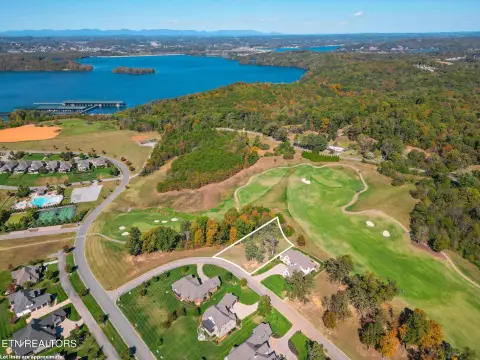 Golf-Front Property in WindRiver