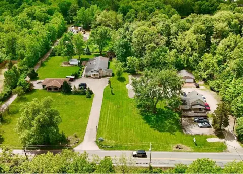 Columbus Residential Development Land