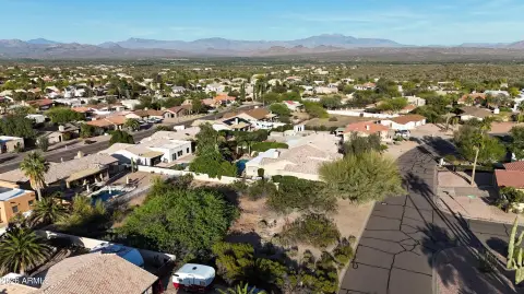 Flat Lot in Fountain Hills