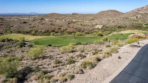 Golf Course View Home Lot