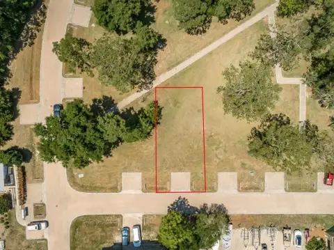 Cleared Lot in Gated Community